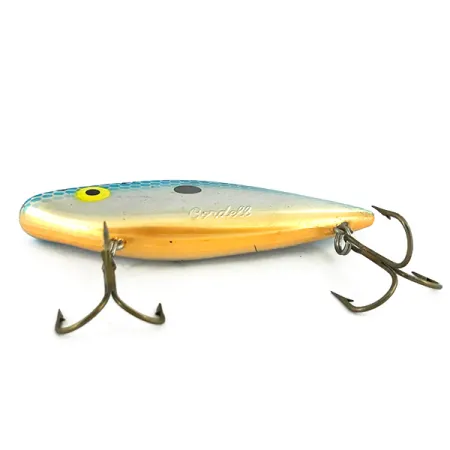 Cotton Cordell Super Spot Värinäviehe, Mirror Silver, 14g, Uppoava, #7331