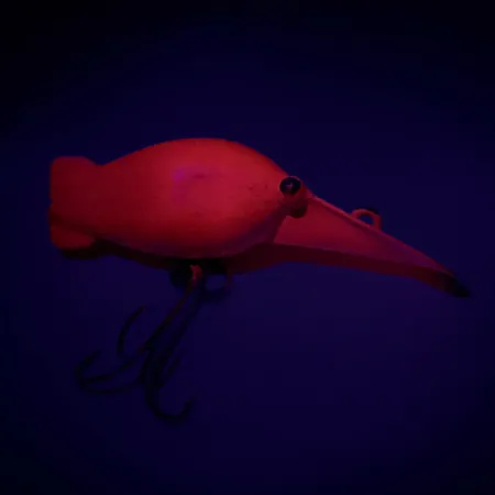 Luhr Jensen Hot Shot 30 UV Vetouistin, Punainen, 5g, UV, #7332