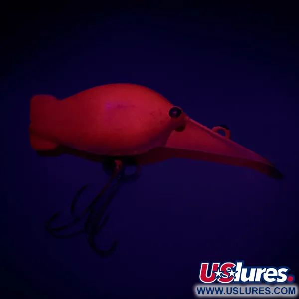 Luhr Jensen Hot Shot 30 UV Vetouistin, Punainen, 5g, UV, #7332