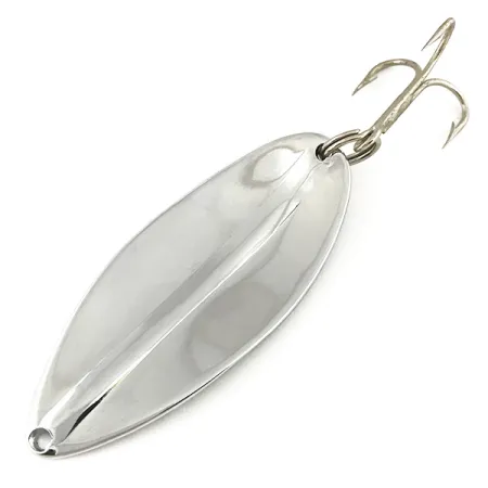 Toddco Main Liner Lusikka, Tummanpunainen/Musta/Nikkeli, 21g, #7337