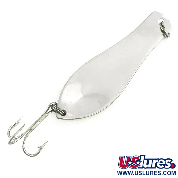 Prescott Spinner Little Doctor 265 Lusikka, Nikkeli/Vihreä, 10g, #7346