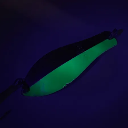 Prescott Spinner Little Doctor 265 Lusikka, Nikkeli/Vihreä, 10g, #7346