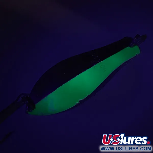 Prescott Spinner Little Doctor 265 Lusikka, Nikkeli/Vihreä, 10g, #7346