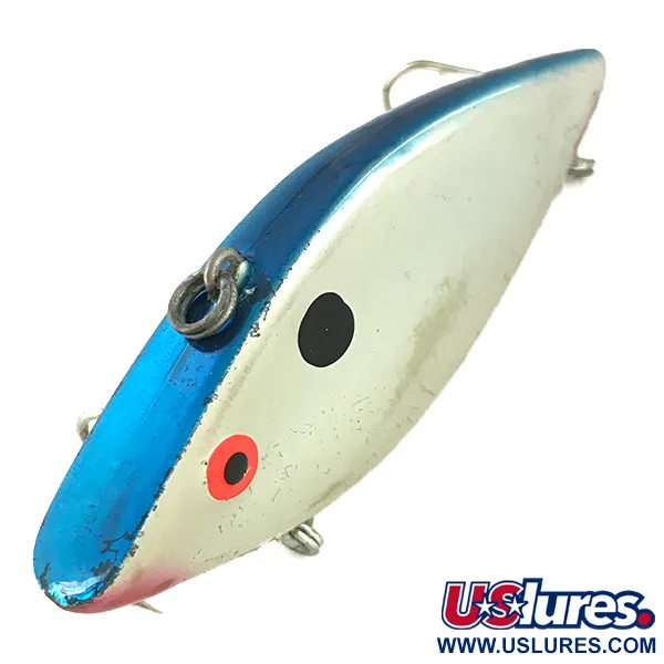 Cotton Cordell Rattlin Spot Lipless, Mirror, 14g, Uppoava, #7349