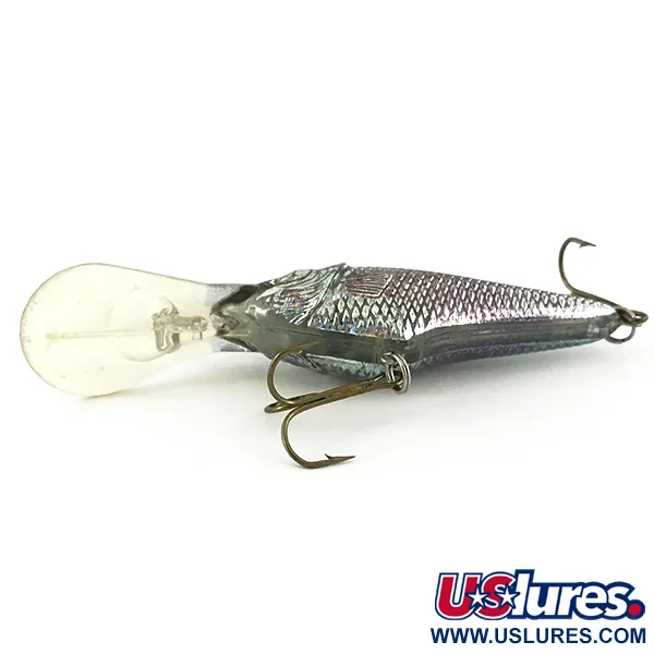 Berkley Frenzy Diver Vaappu, Rainbow Silver, 12g, #7350