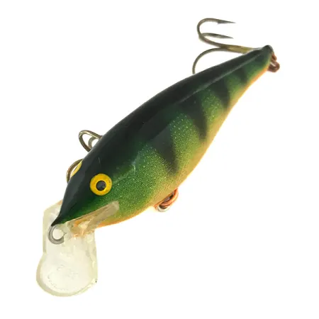 Vaappu Rapala Shallow Shad Rap, Fire Tiger, 5g, Matalauintinen, #7351