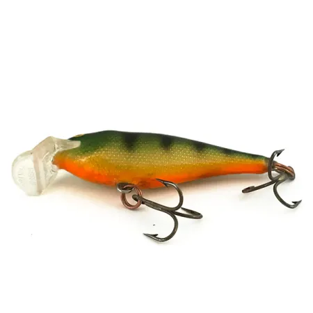 Vaappu Rapala Shallow Shad Rap, Fire Tiger, 5g, Matalauintinen, #7351