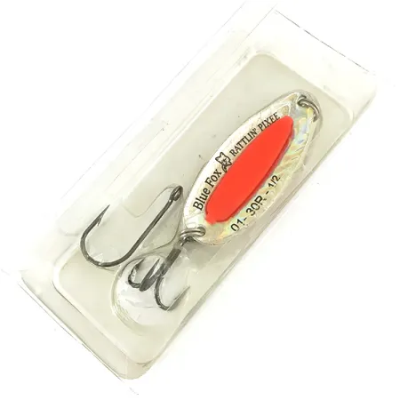 Blue Fox Rattlin Pixee Lusikkauistin, Rainbow Herring, 14g, Mäti, #7359