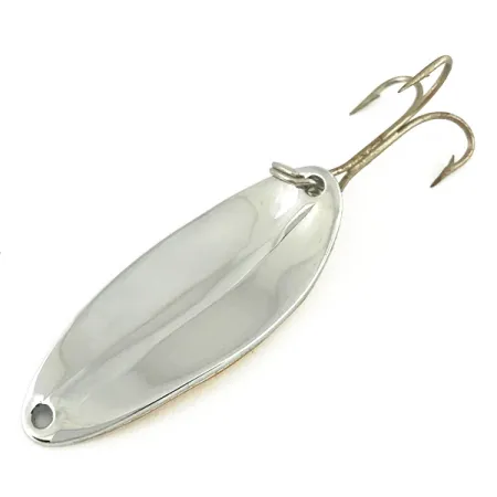 TODDCO Main liner Lusikka, Nikkeli/Oranssi, 11g, Sateenkaari, #7367