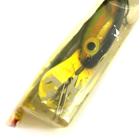 Dave's Ka Boom Winning Streak Syvännevaappu, Gold, 7g, Rattle, #7370