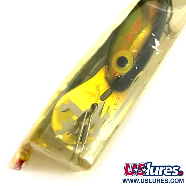 Dave's Ka Boom Winning Streak Syvännevaappu, Gold, 7g, Rattle, #7370