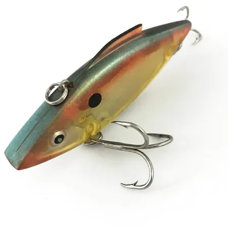 Bill Lewis Rat-L-Trap Lipless Crankbait, Kulta, 14g, Räminä, #7372