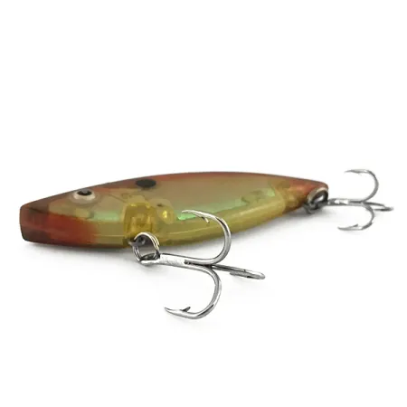 Bill Lewis Rat-L-Trap Lipless Crankbait, Kulta, 14g, Räminä, #7372