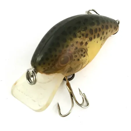 Rebel Teeny R Crankbait, Taimen, 6g, suspendi, #7389