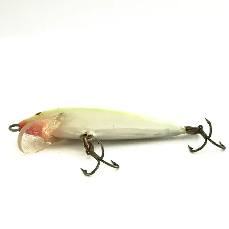 Rapala Original Floater F5 Vaappu, Chartreuse, 2.3g, Balsapuu, #7399