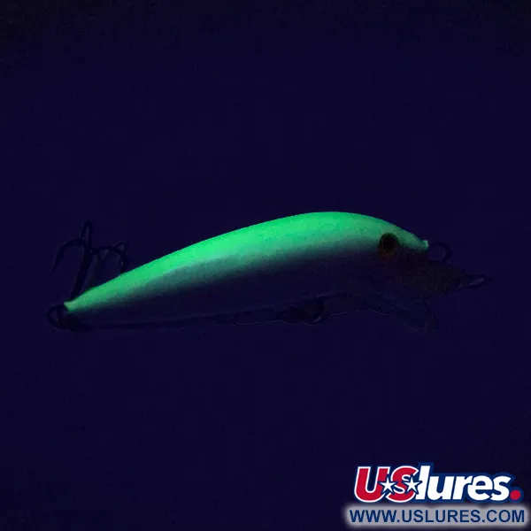 Rapala Original Floater F5 Vaappu, Chartreuse, 2.3g, Balsapuu, #7399