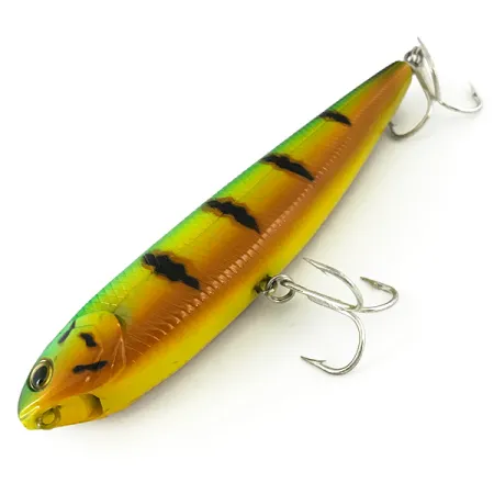 Bass Pro Shops XPS Slim Dog Pintaviehe, Peacock, 12g, Walker, #7402
