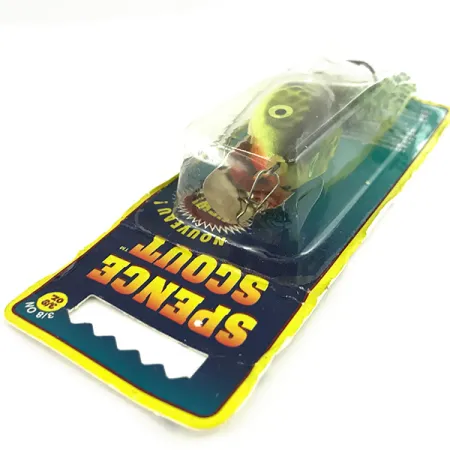 Strike King Spence Scout Vaappu, 245 535, 10.5g, Kaksoiskiinnitys, #7403