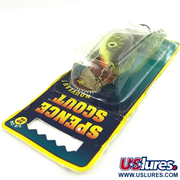 Strike King Spence Scout Vaappu, 245 535, 10.5g, Kaksoiskiinnitys, #7403