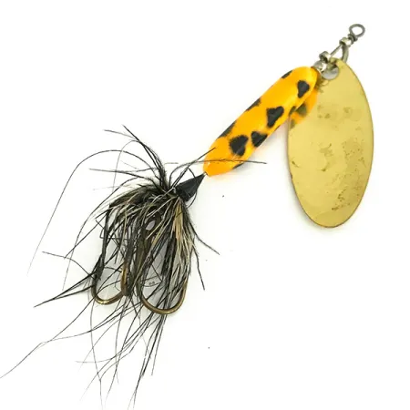 Worden’s Original Rooster Tail 3 Lippa, Kulta, 6g, Häkilä, #7412