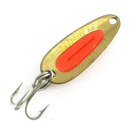 Blue Fox Pixee UV Lusikka, Kulta/Pinkki, 4.5g, UV-Mätipallo, #7420