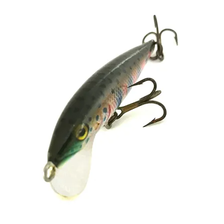 Rapala Original Floater F7 Vaappu, Taimen, 4g, Balsapuu, #7430