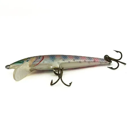 Rapala Original Floater F7 Vaappu, Taimen, 4g, Balsapuu, #7430