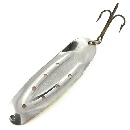 Rustowicz Charger №3 UV Lusikka, Keltainen/Punainen/Nikkeli, 12,5g, #7432