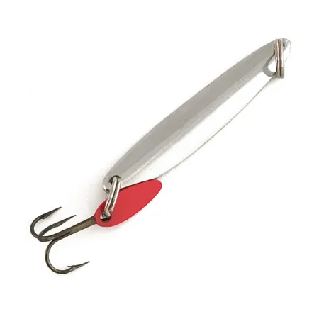 Bay de Noc Swedish pimple Pystypilkki, Nikkeli / Sininen, 5,5g, #7442