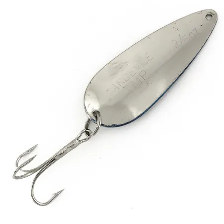 Eppinger Dardevle Imp Lusikka, Vasaroitu Nikkeli/Sininen, 11g, #7465