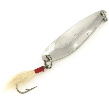 Acme Fiord Spoon Lusikka, Nikkeli / Sininen, 7g, Höyhenkoukku, #7467