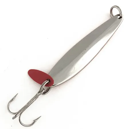 Bay de Noc Swedish Pimple UV, Pystyviehe, Punainen, 14g, UV, #7469