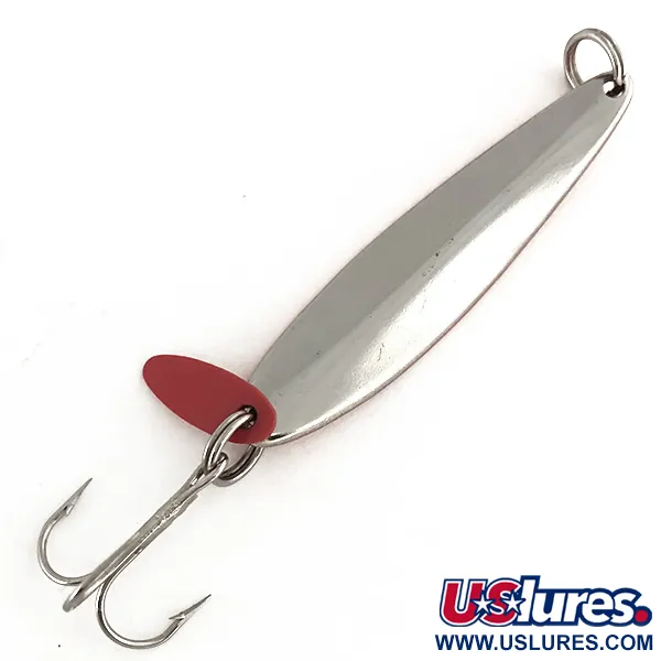 Bay de Noc Swedish Pimple UV, Pystyviehe, Punainen, 14g, UV, #7469