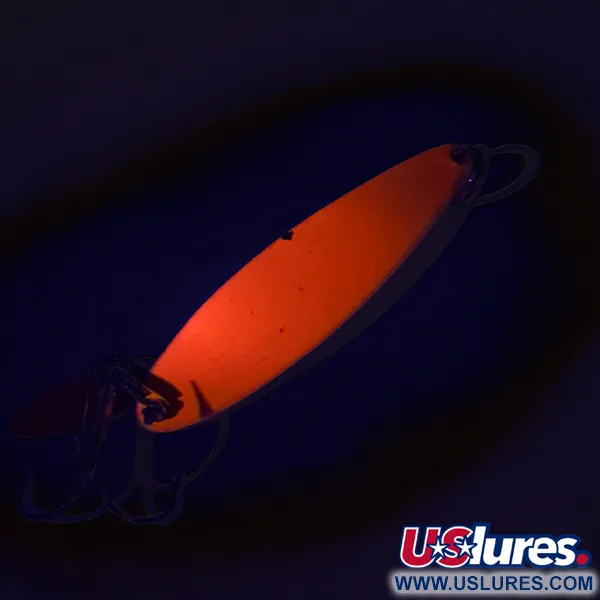 Bay de Noc Swedish Pimple UV, Pystyviehe, Punainen, 14g, UV, #7469