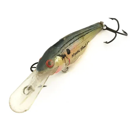 Rebel Mystic Shad R Vaappu, Shad, 9g, Suspending, #7471