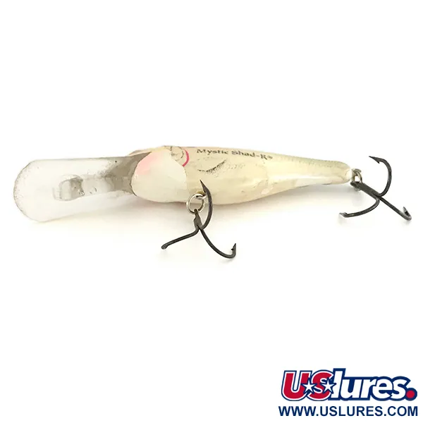 Rebel Mystic Shad R Vaappu, Shad, 9g, Suspending, #7471