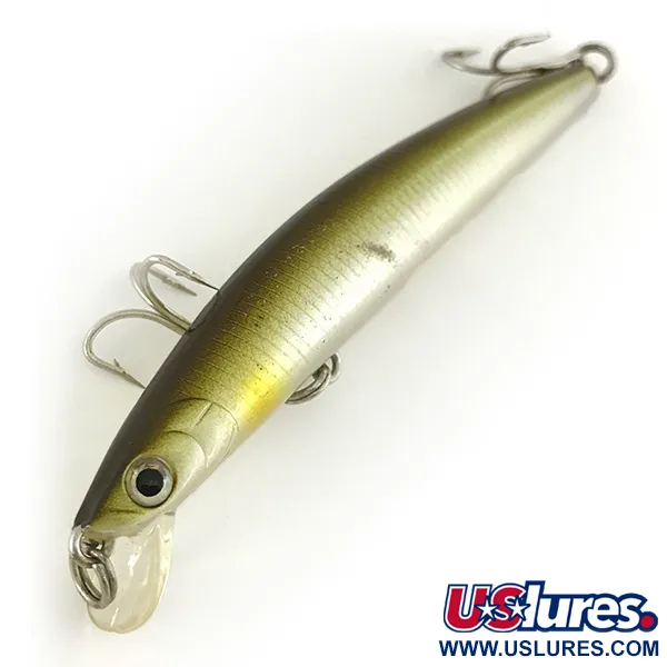 Daiwa T.D. Minnow SP Vaappu, GHOST AYU, 8g, Suspendi, #7472