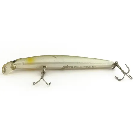 Daiwa T.D. Minnow SP Vaappu, GHOST AYU, 8g, Suspendi, #7472