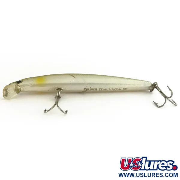Daiwa T.D. Minnow SP Vaappu, GHOST AYU, 8g, Suspendi, #7472