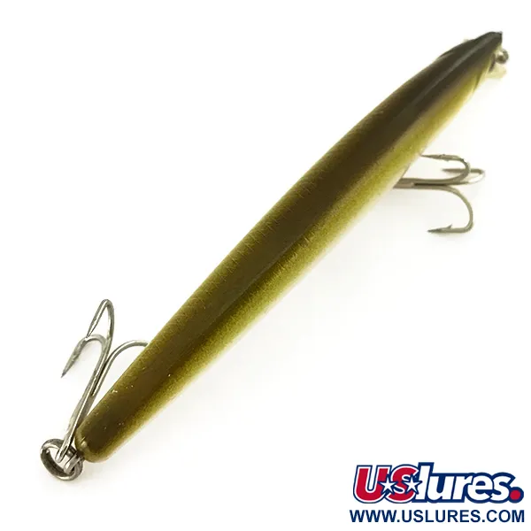 Daiwa T.D. Minnow SP Vaappu, GHOST AYU, 8g, Suspendi, #7472