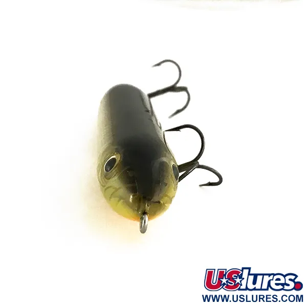 Heddon Excalibur Super Spook Saltwater, Oliivi, 14g, Pintauistin, #7475