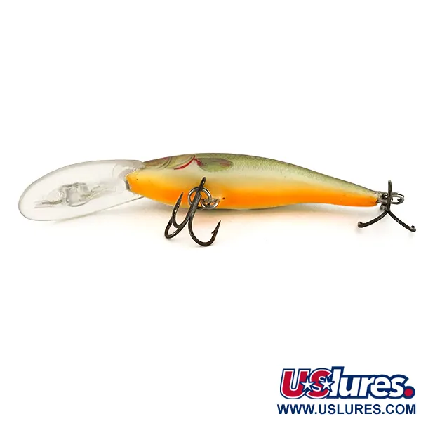 Rapala Deep Tail Dancer-5 Vaappu, Shad, 6g, Syvänne, #7482