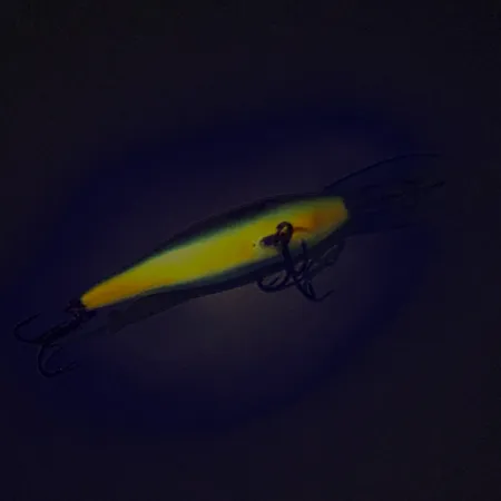 Rapala Deep Tail Dancer-5 Vaappu, Shad, 6g, Syvänne, #7482