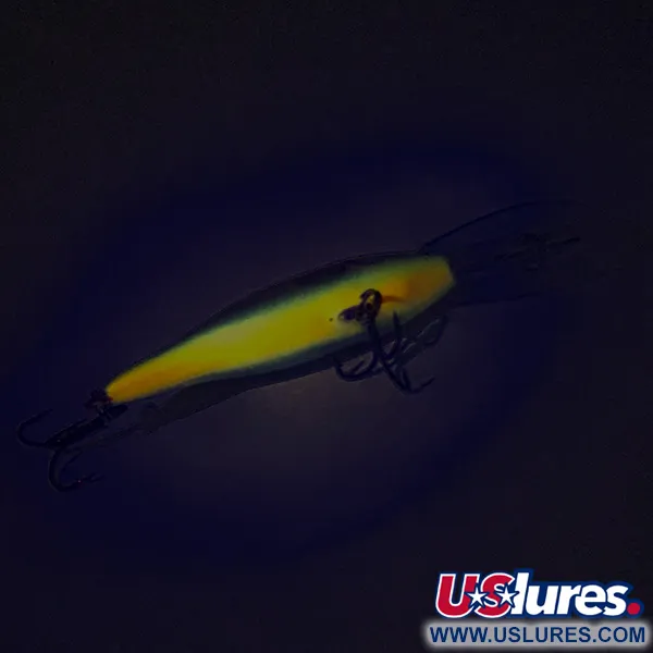 Rapala Deep Tail Dancer-5 Vaappu, Shad, 6g, Syvänne, #7482