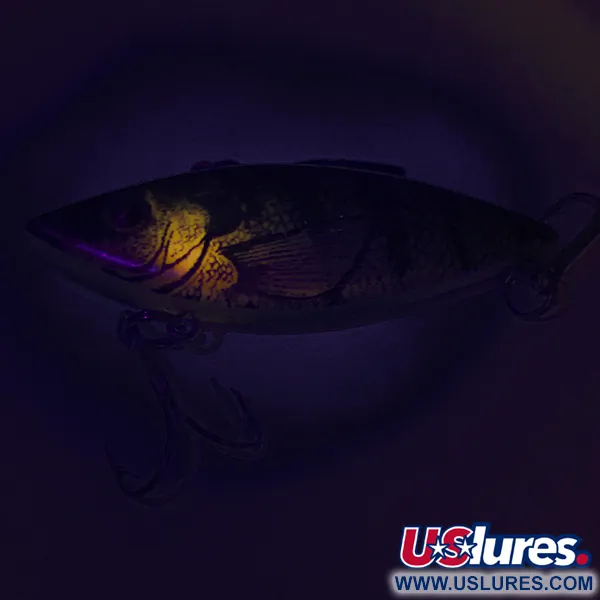 Bill Lewis Rat-L-Trap Lipless Crankbait, Ahven, 12g, Räminä, #7495