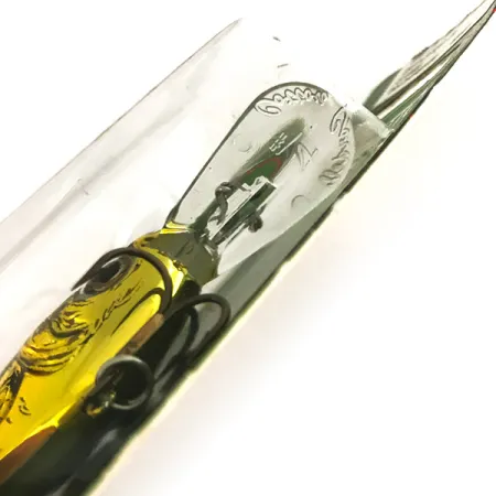 Cotton Cordell Grappler Shad Deep Diver, Kulta/Oranssi, 7g, Syvänne, #7497