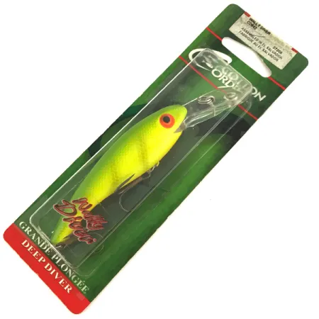 Cotton Cordell Wally Diver