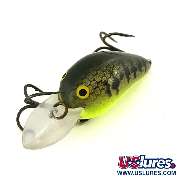 Bomber Fat A B03F Ultrakevyt Crankbait, CBB, 2g, kelluva, #7502