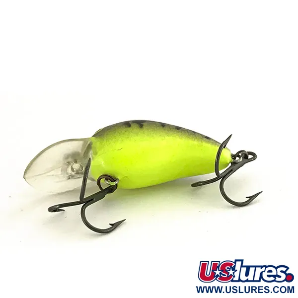 Bomber Fat A B03F Ultrakevyt Crankbait, CBB, 2g, kelluva, #7502