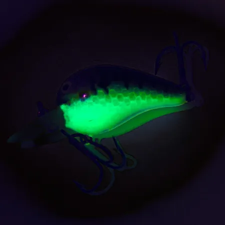 Bomber Fat A B03F Ultrakevyt Crankbait, CBB, 2g, kelluva, #7502